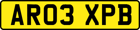 AR03XPB