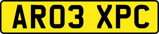 AR03XPC