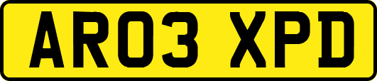 AR03XPD