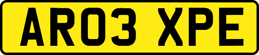 AR03XPE