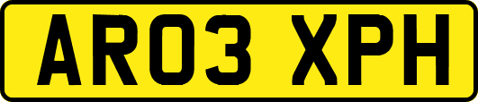 AR03XPH
