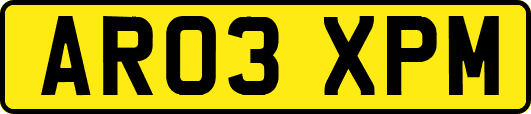 AR03XPM