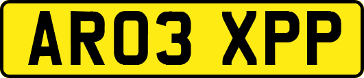AR03XPP