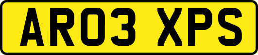 AR03XPS