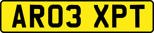 AR03XPT