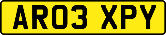 AR03XPY