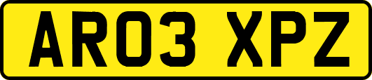 AR03XPZ