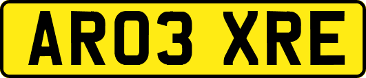 AR03XRE