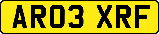 AR03XRF