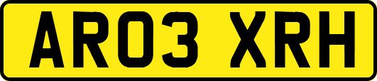 AR03XRH
