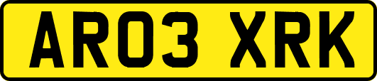 AR03XRK