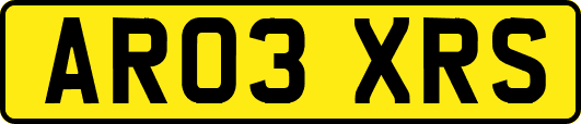 AR03XRS