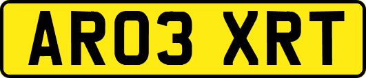 AR03XRT