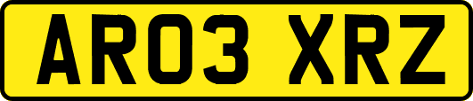 AR03XRZ
