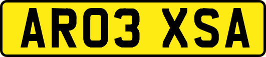 AR03XSA