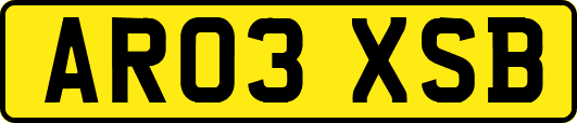 AR03XSB