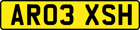 AR03XSH