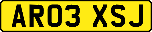 AR03XSJ