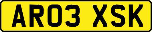 AR03XSK