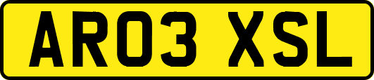 AR03XSL