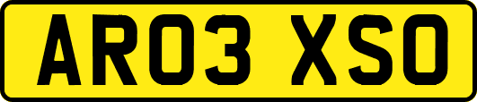 AR03XSO