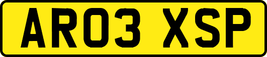 AR03XSP