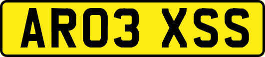 AR03XSS