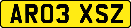 AR03XSZ
