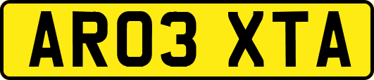 AR03XTA