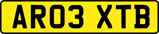 AR03XTB