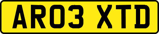 AR03XTD