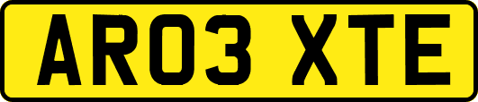 AR03XTE