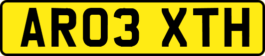 AR03XTH