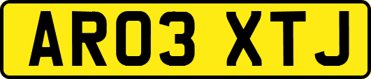 AR03XTJ