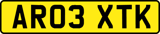 AR03XTK