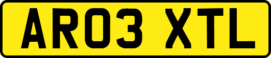 AR03XTL