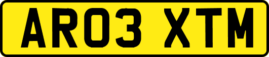 AR03XTM