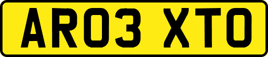 AR03XTO