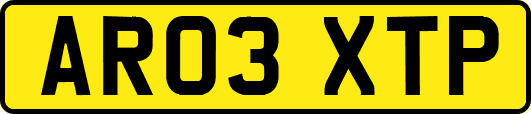 AR03XTP