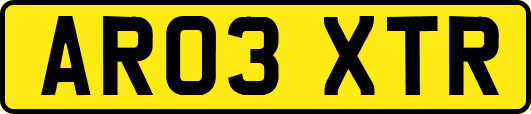AR03XTR