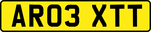 AR03XTT