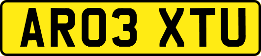 AR03XTU