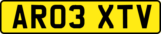 AR03XTV