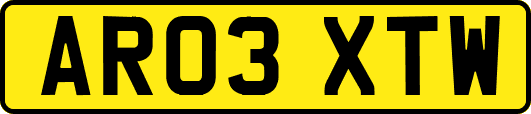 AR03XTW