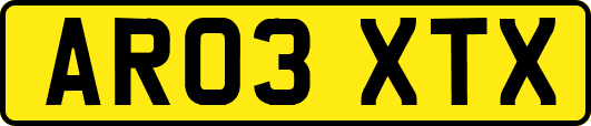 AR03XTX
