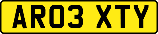 AR03XTY