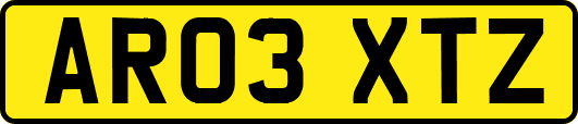 AR03XTZ