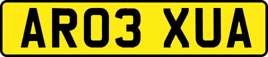 AR03XUA