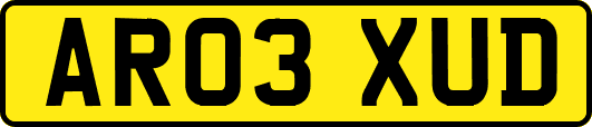 AR03XUD