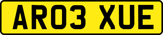 AR03XUE